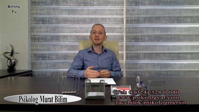 Çift ve Aile Terapisi - Mersin Psikolog ve Terapi - Bilinç Tv - Murat Bilim - (Flört, Nişanlılık dönemi)