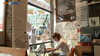 Het theater is meer open voor de stad - RTV Noord