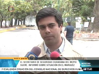 Detienen a 4 vigilantes privados y a joven en Terrazas del Ávila