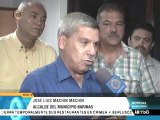 Intento de robo a alcalde de Barinas culminó en enfrentamiento