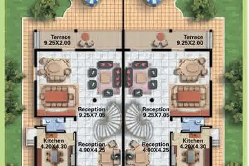 Marvels Twin House in Riviera Heights for sale