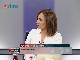 Gündem Müzakere  (03 Nisan 2014)