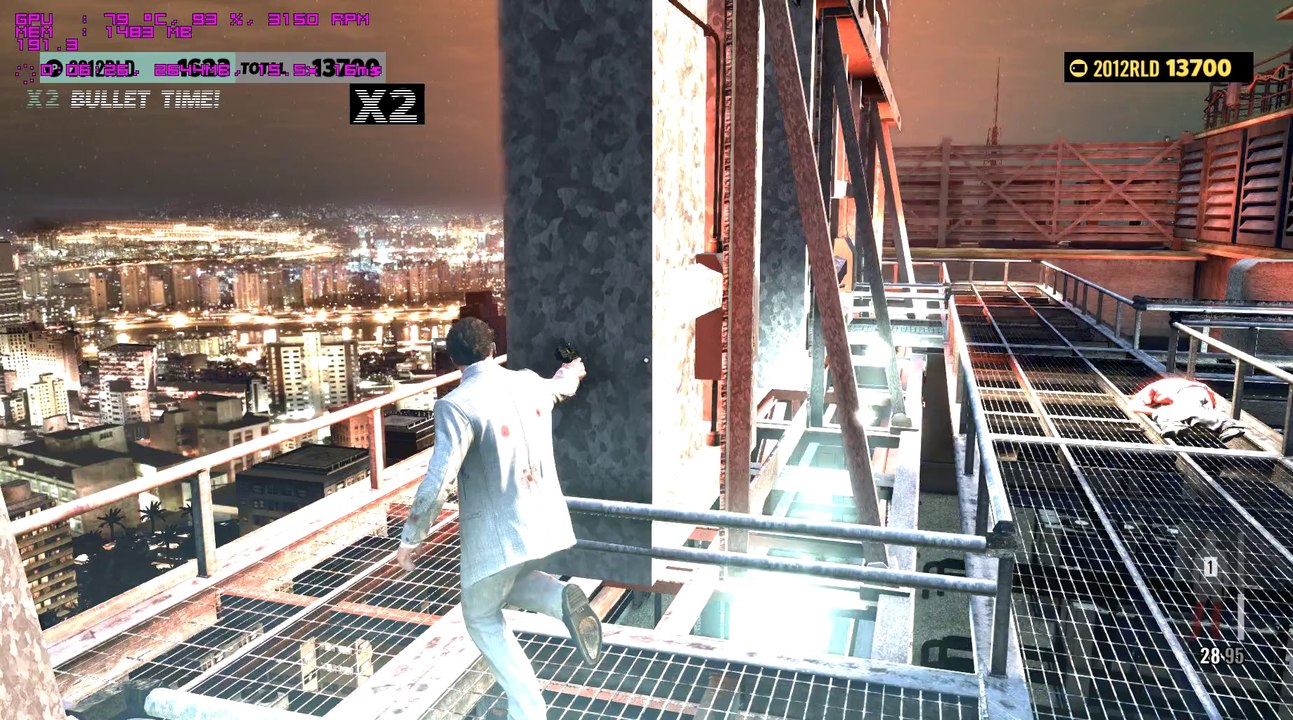 Max payne 3 gameplay