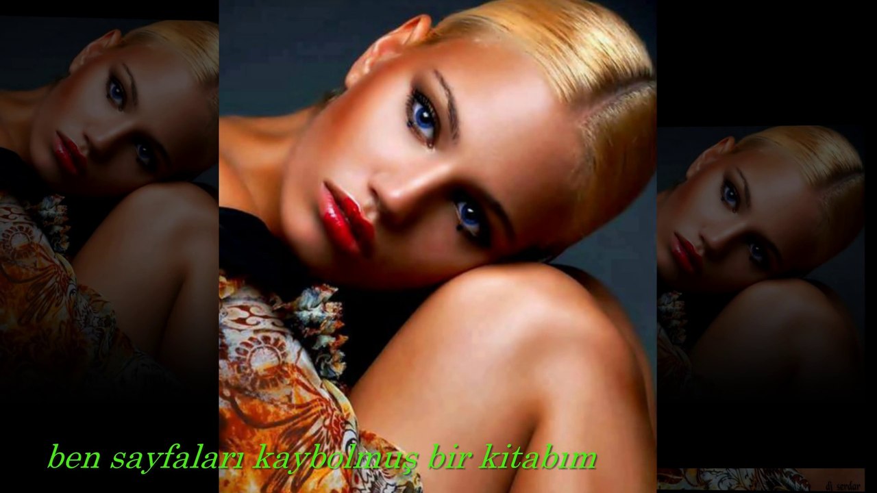 Intizar - Bu Gece Beni Düsün - Kozanlı DJ Serdar Siir