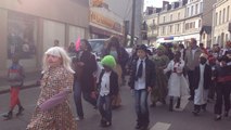 Carnaval à Sablé sur Sarthe