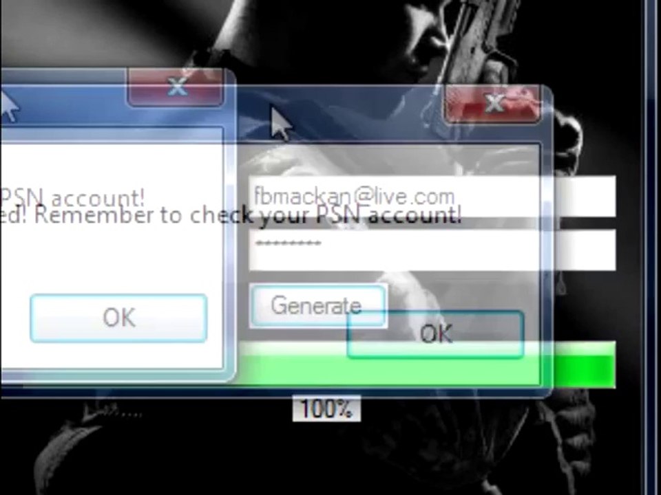 Black ops 2 season pass generator April 2014 PC XBOX360 PS3