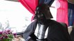 Ukraine dashes Darth Vader's presidential hopes