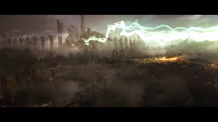 The Elder Scrolls Online - Bande-annonce de lancement "The Siege"