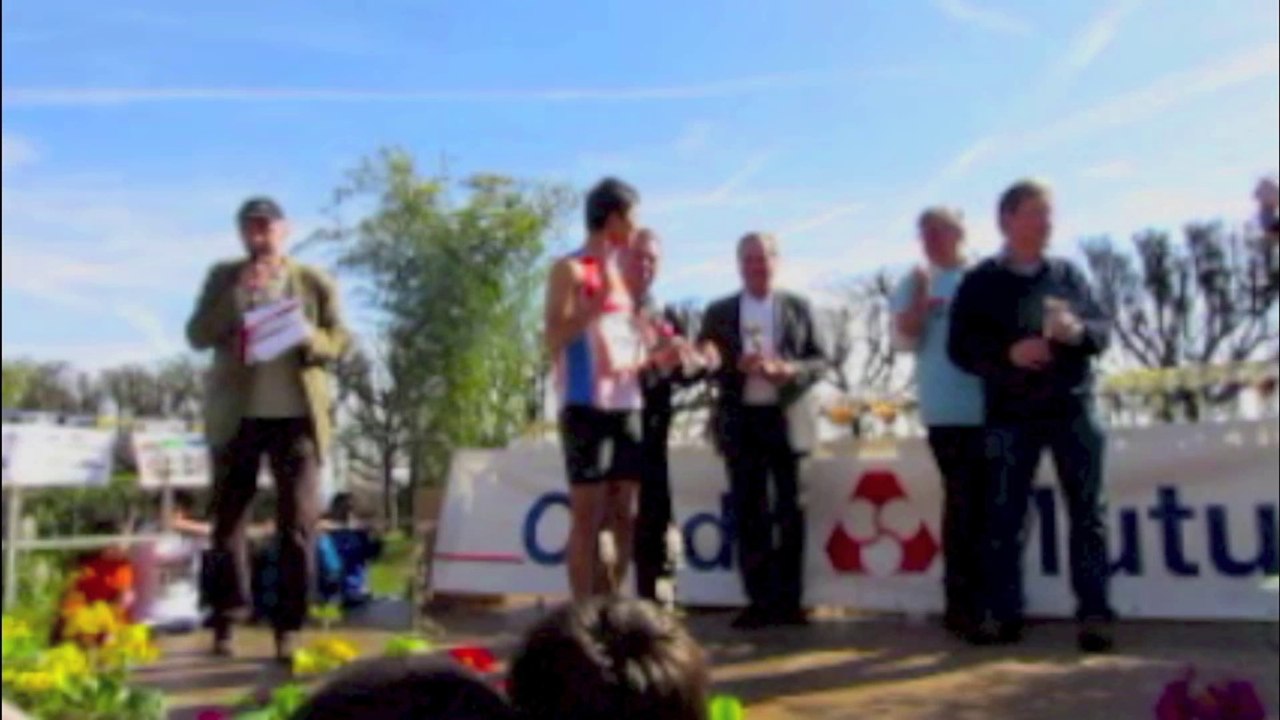 Foulée meudonnaise 2013