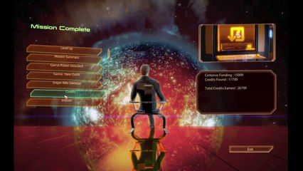 Neon Plays Mass Effect 2: Part 24: Seeing in Gray