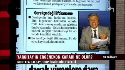 Canlı Gaste - Stüdyo konuğu Mustafa Balbay