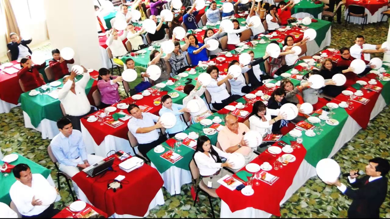 Talleres Motivacionales México