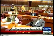 MQM walks out from National Assembly on extra-judicial killing of workers in Karachi