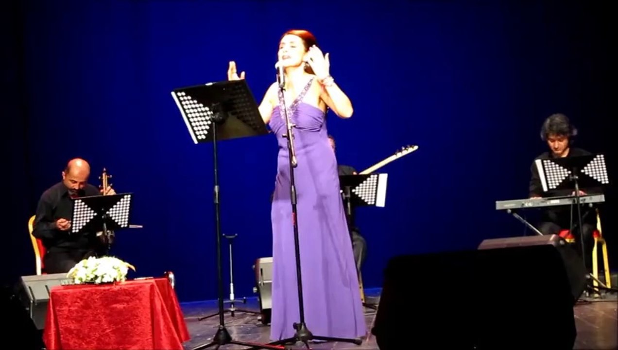 Arzu Akmeşe- ♫♪ Elif Dedim Be Dedim ♪♫