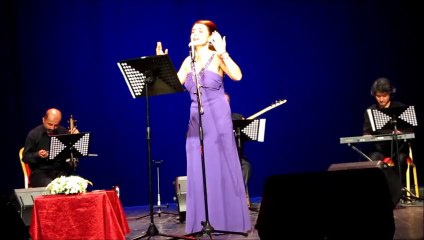 Arzu Akmeşe- ♫♪ Elif Dedim Be Dedim ♪♫