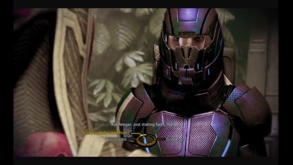 Neon Plays Mass Effect 2: Part 29: High Treason