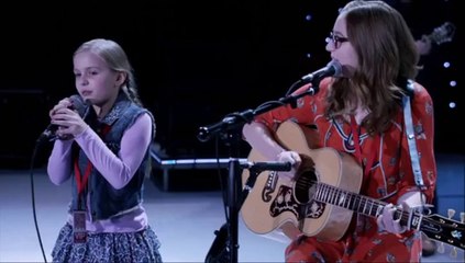 Lennon & Maisy Stella - Cover Ho-Hey