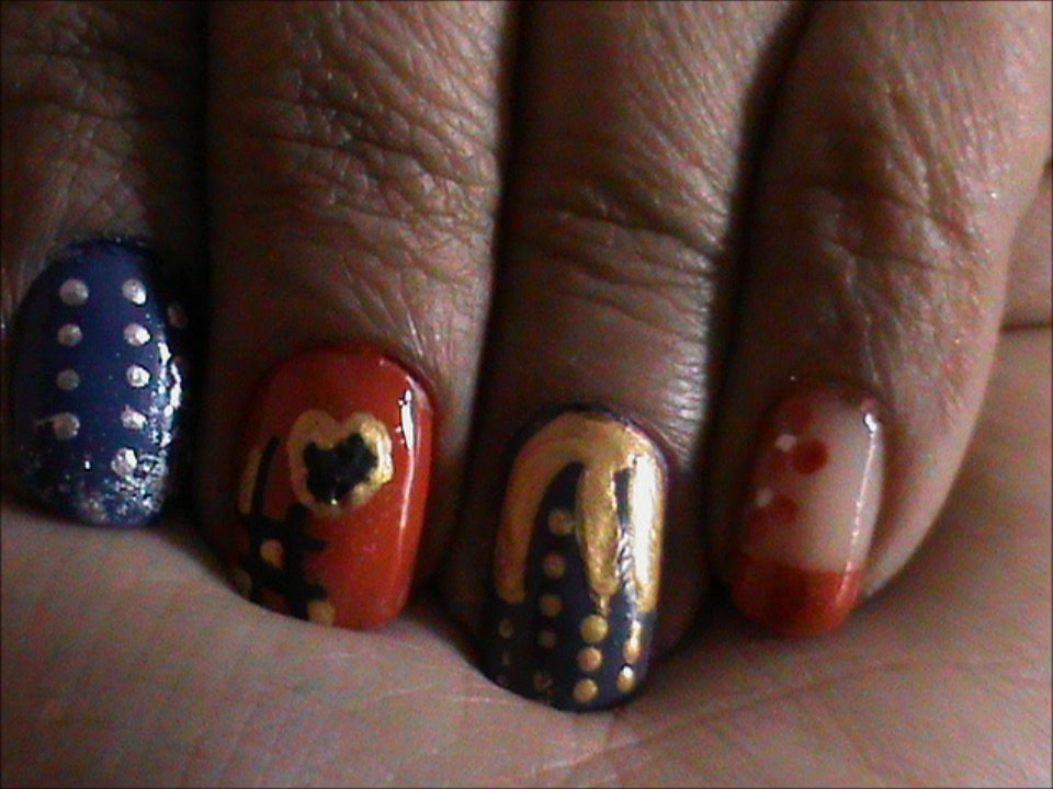 Nail Designs for beginners