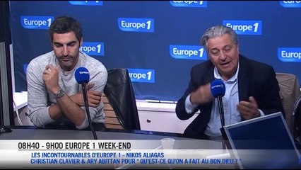 Clavier - Abittan : "On peut rire de tout, de tous et avec tout le monde"