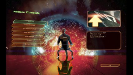Neon Plays Mass Effect 2: Part 36: ...And a Master of One