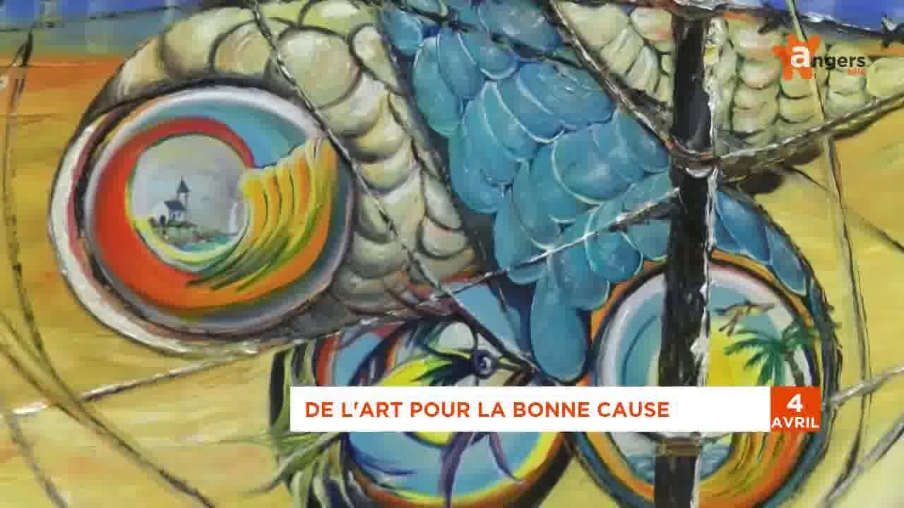 JT AVRIL 2014 [S.4] [E.4] - Le Journal du vendredi 4 avril 2014