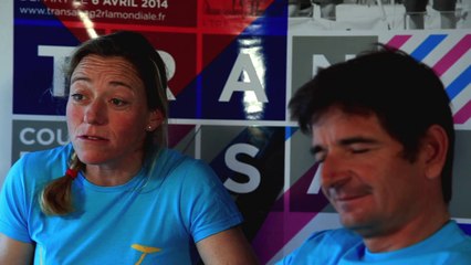 TRANSAT AG2R LA MONDIALE 2014 - Prix de la Solidarité : Scutum