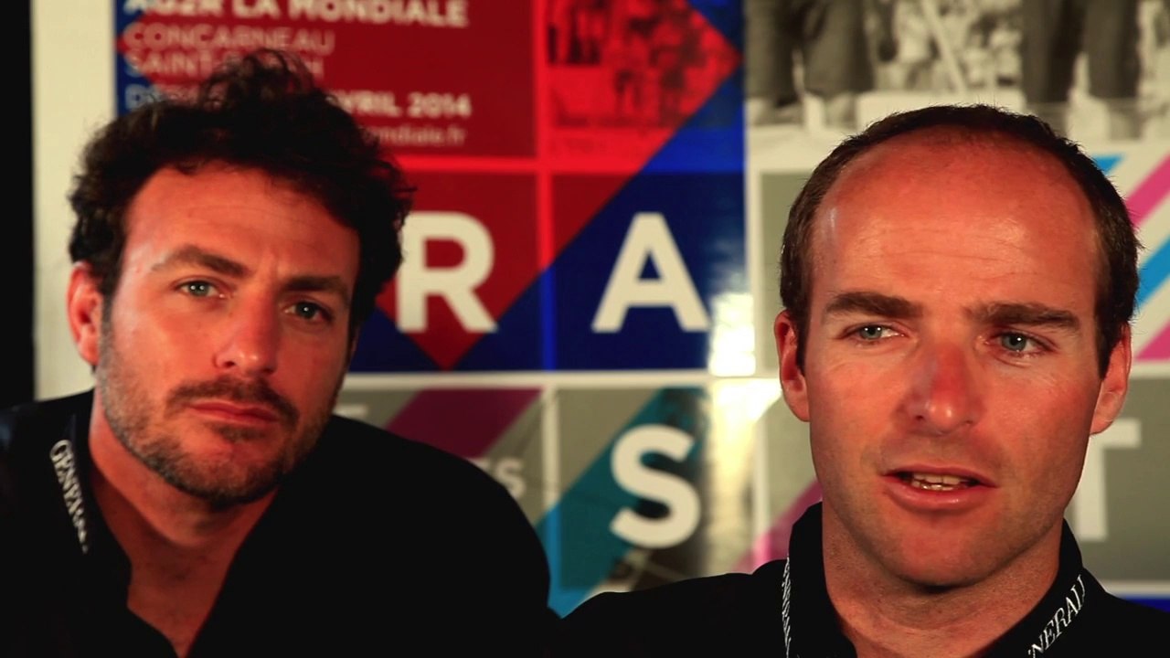 TRANSAT AG2R LA MONDIALE 2014 - Prix de la Solidarité: Generali