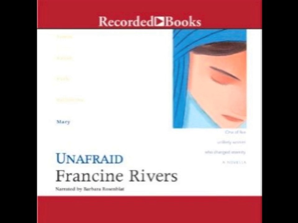 Audiobook Narrator Barbara Rosenblat UNAFRAID: MARY