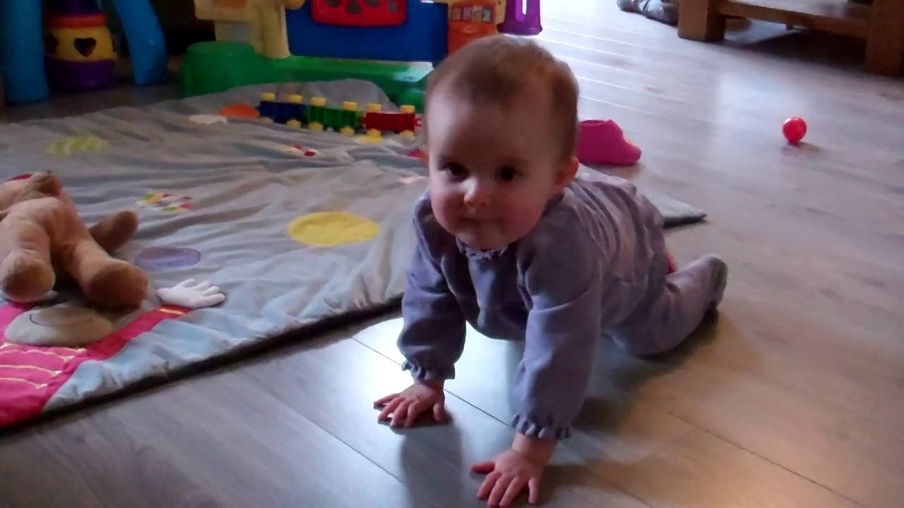 Premiers 4 pattes Hanaé (2)