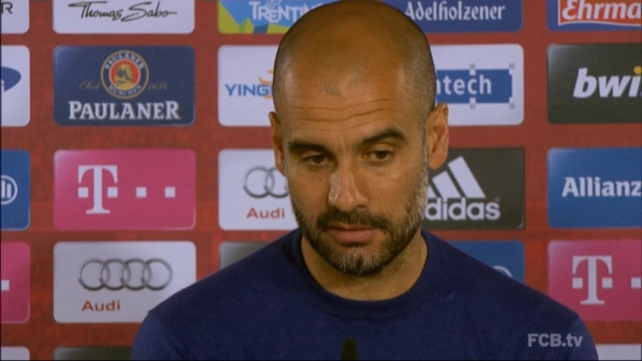 Guardiola: "52 mal ungeschlagen ist nicht normal"