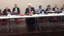 Jean-Claude Boulard élu maire du Mans par le conseil municipal