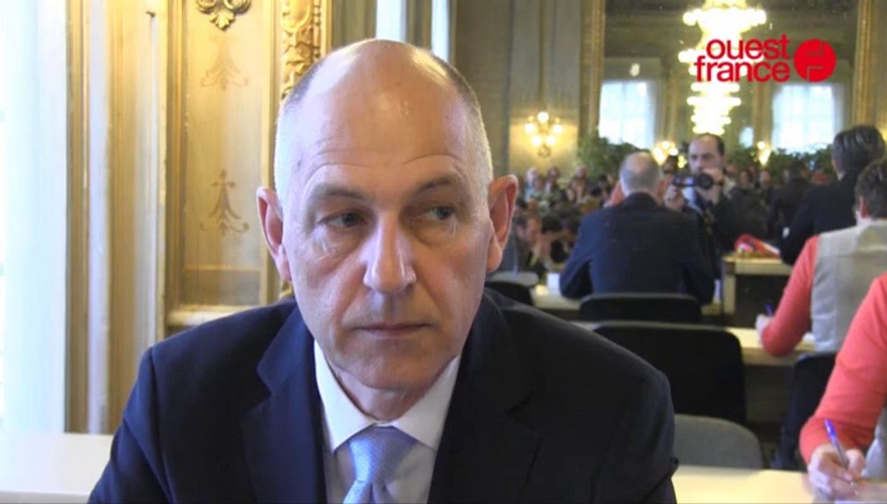 Rennes. L'election du maire de Rennes et de son gouvernement