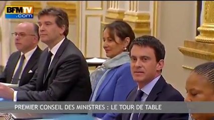 24h en vidéo - 04/04 – « Les moments de conscience " de Schumacher ; le permier conseil des ministres