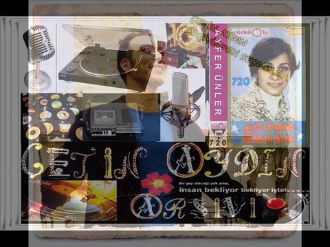 AYFER ÜNLER ; GÖNÜL KURBANI