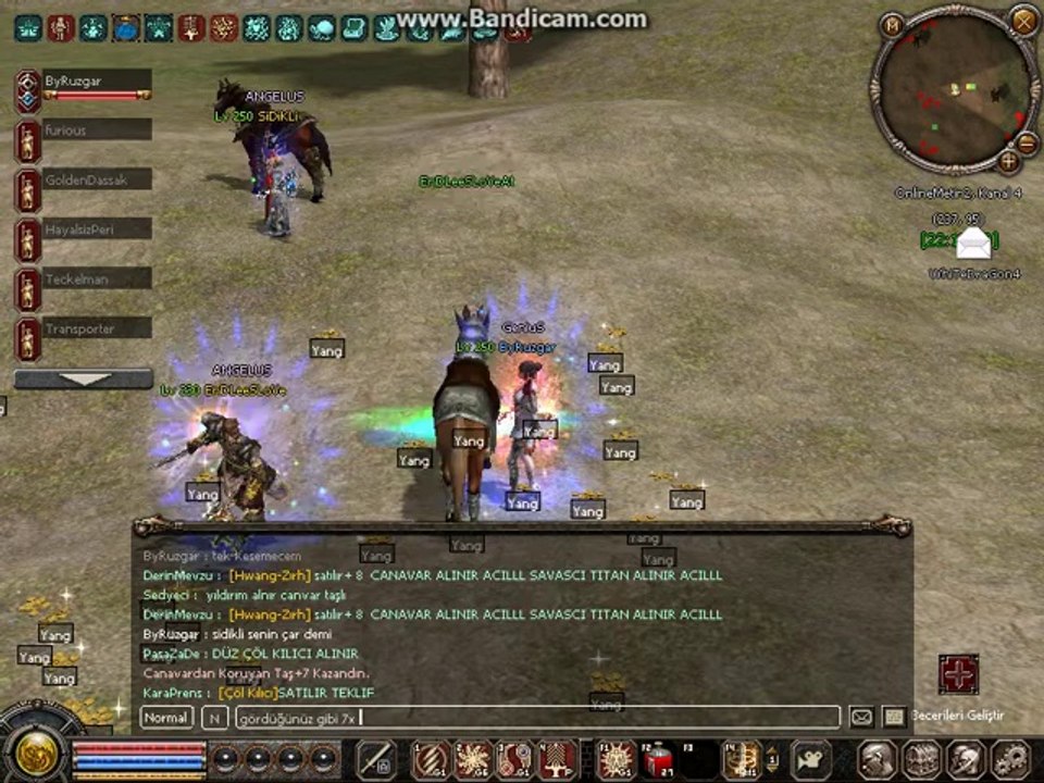 Adada hile EnDLeeSLoVe  & SiDiKLi   Hile