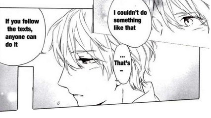 Hana no Mizo Shiru Drama CD Part 3