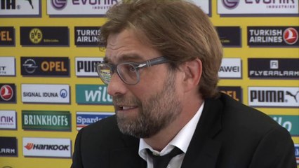 Klopp: "Merecimos algún gol ante el Madrid"
