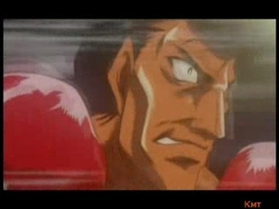 Hajime No Ippo - Hero - NickelBack