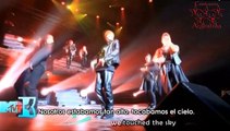 Ayy girl-JYJ (Live MTVK-Subtitulos Español Hangul Romanizacion: por Cassiopeia Argentina)