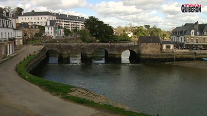 Auray     |  Le bon Port de Saint-Goustan - Bretagne Télé