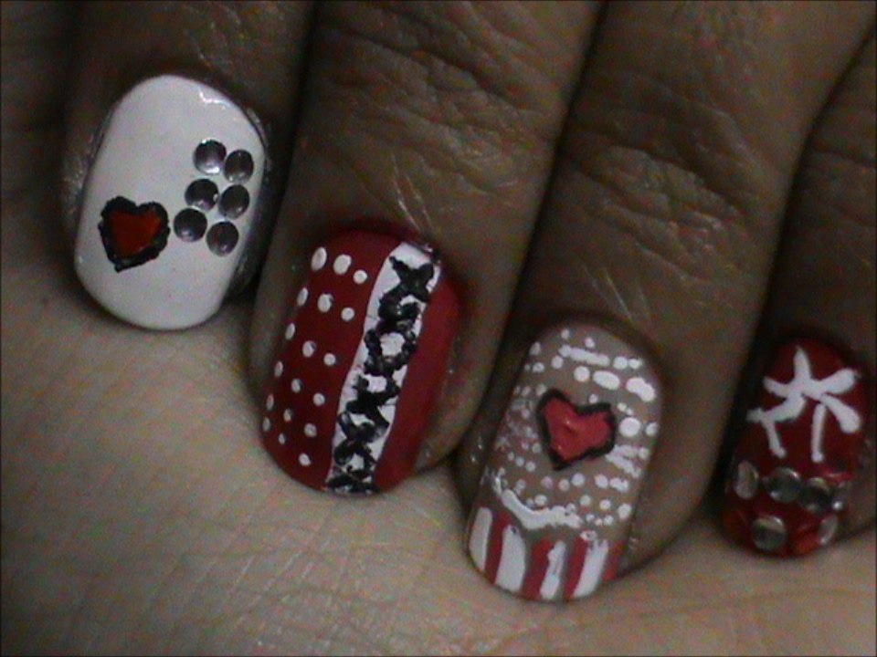 Cute nail polish designs