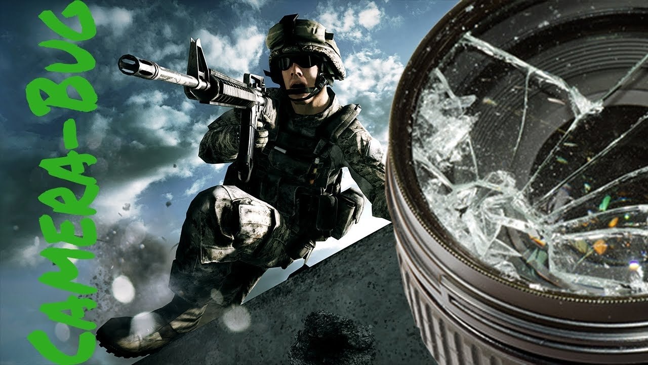 Battlefield 3 Camera-Bug [FullHD]