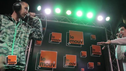 Bigflo et Oli - Gangsta en Mouv'Session