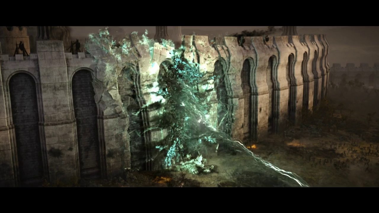 The Elder Scrolls ONLINE | 'Die Belagerung' Cinematic Launch Trailer | DE