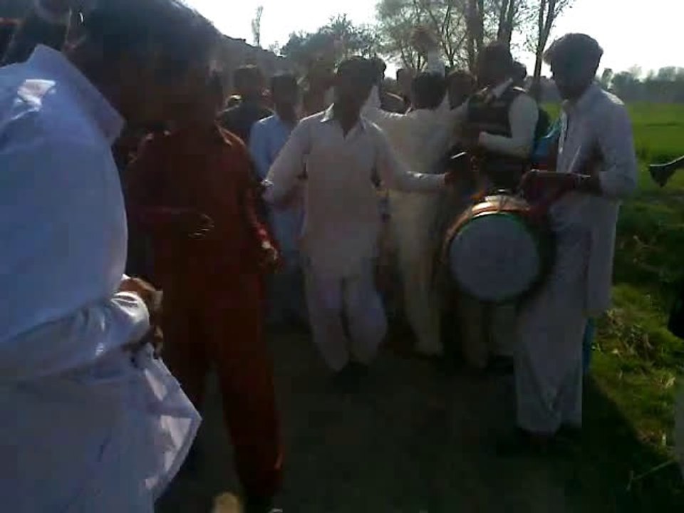 Awsome Bhangra Pakistani Wedding
