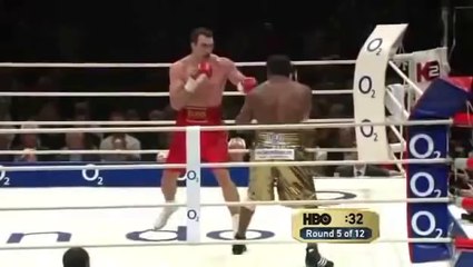 Wladimir Klitschko vs Lamon Brewster II 2007-07-07 full fight
