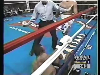 Sugar Ray Leonard vs Hector Camacho 1997 03 01 full fight