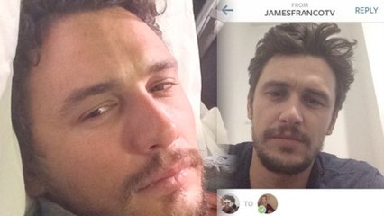 James Franco Likes High School Girls or Publicity