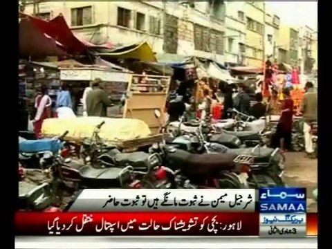 SAMAA News exposed Sindh Police involved extortion activity in Karachi
