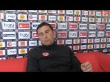 Avant le quart de Finale de Gambardella Reims - Rennes, l'interview de Franck Chalençon